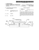 TRANSISTOR INCLUDING MULTIPLE REENTRANT PROFILES diagram and image