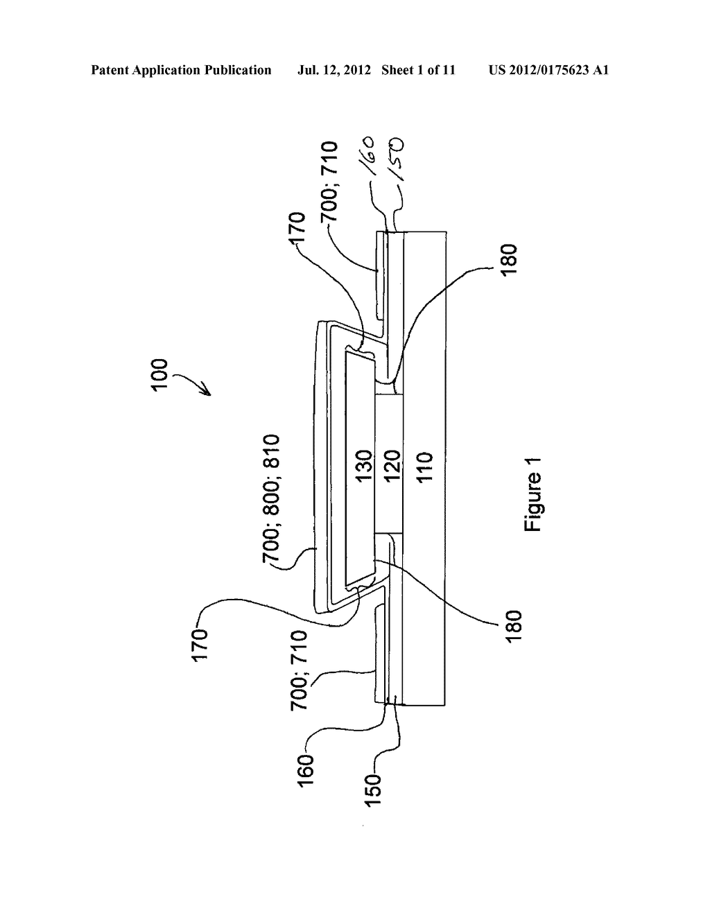 TRANSISTOR INCLUDING MULTIPLE REENTRANT PROFILES - diagram, schematic, and image 02