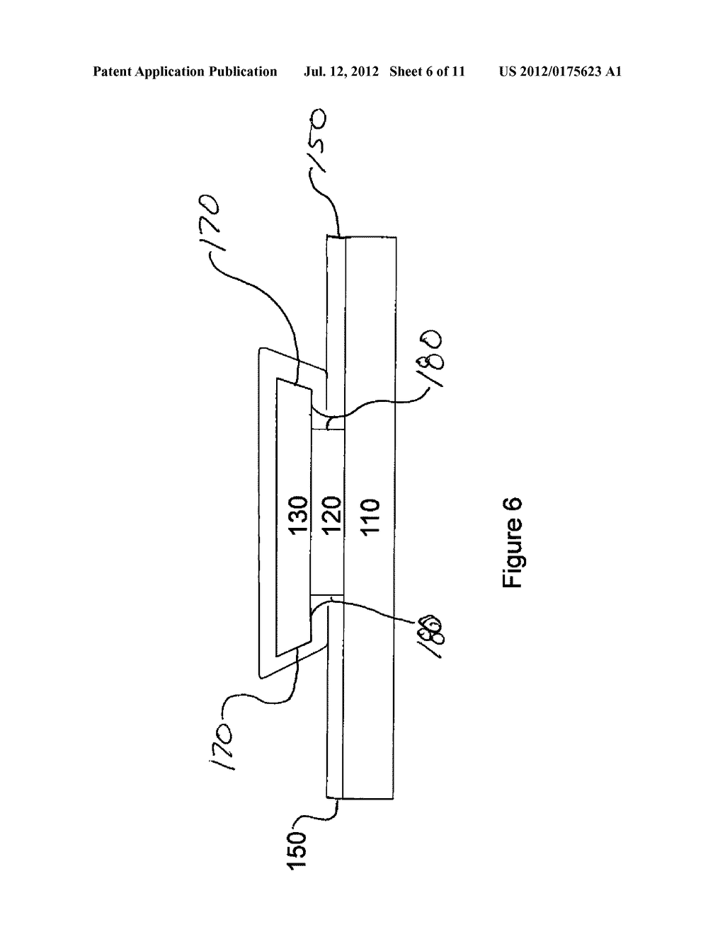 TRANSISTOR INCLUDING MULTIPLE REENTRANT PROFILES - diagram, schematic, and image 07