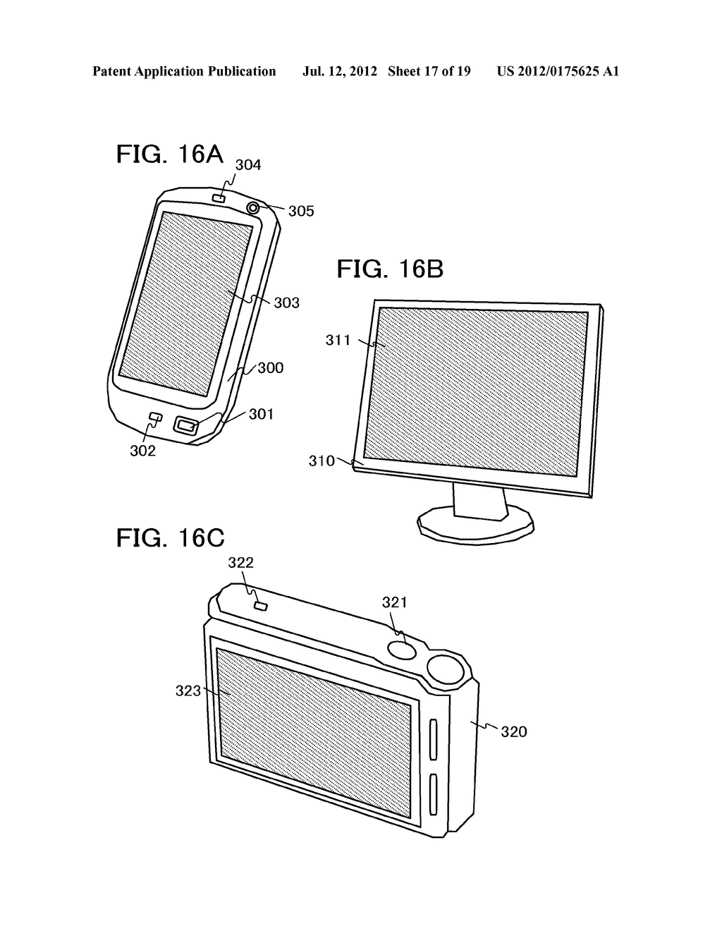 METHOD FOR MANUFACTURING SEMICONDUCTOR DEVICE - diagram, schematic, and image 18