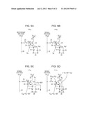 ORGANIC EL DISPLAY DEVICE AND ELECTRONIC APPARATUS diagram and image