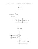 ORGANIC EL DISPLAY DEVICE AND ELECTRONIC APPARATUS diagram and image