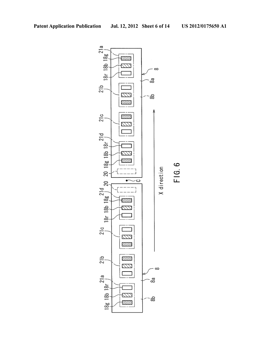 ILLUMINATING DEVICE AND DISPLAY DEVICE - diagram, schematic, and image 07