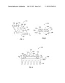 LED CONNECTOR ASSEMBLY diagram and image