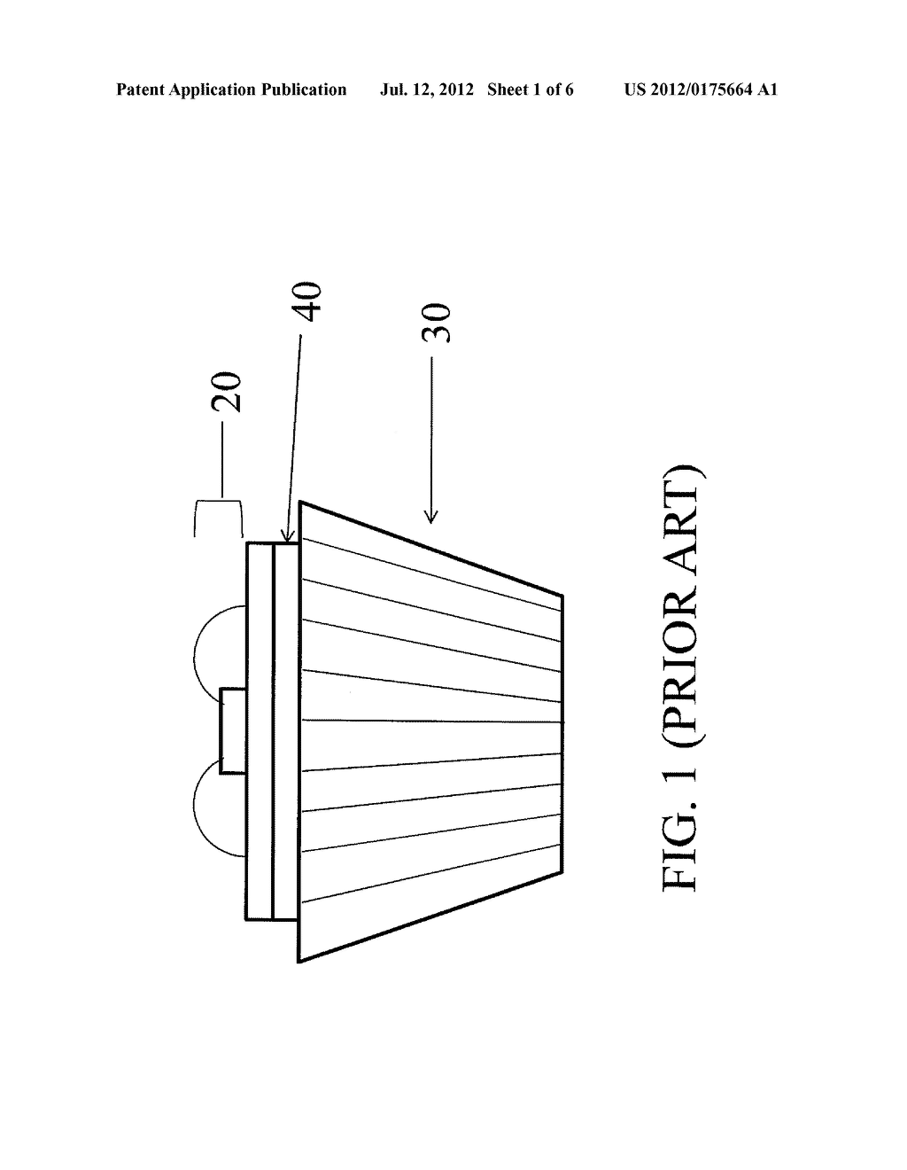 LIGHTING DEVICE AND METHOD FOR FORMING THE SAME - diagram, schematic, and image 02