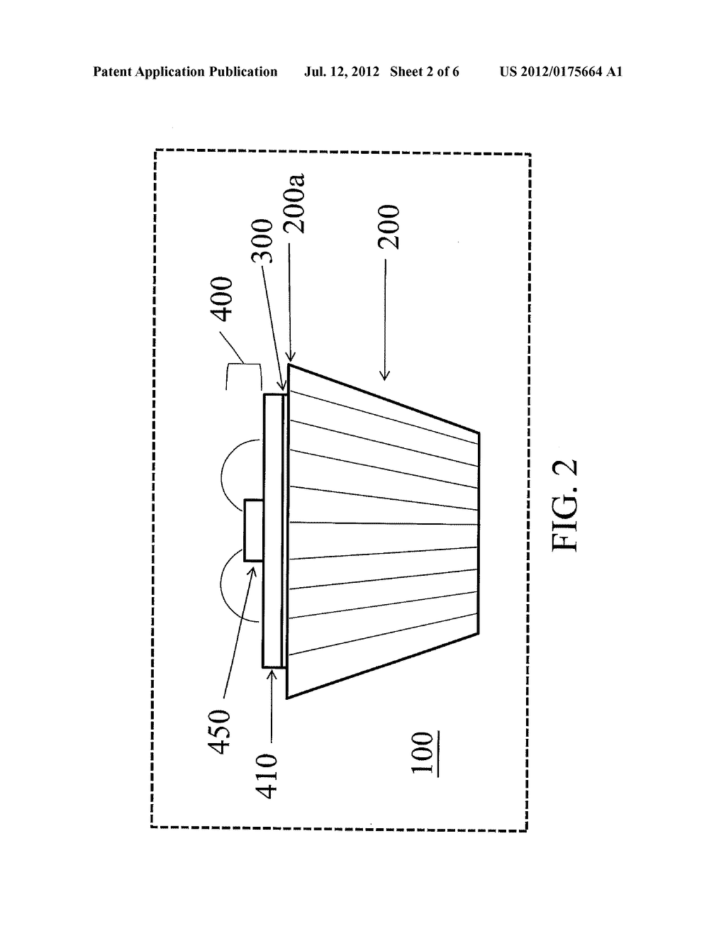 LIGHTING DEVICE AND METHOD FOR FORMING THE SAME - diagram, schematic, and image 03