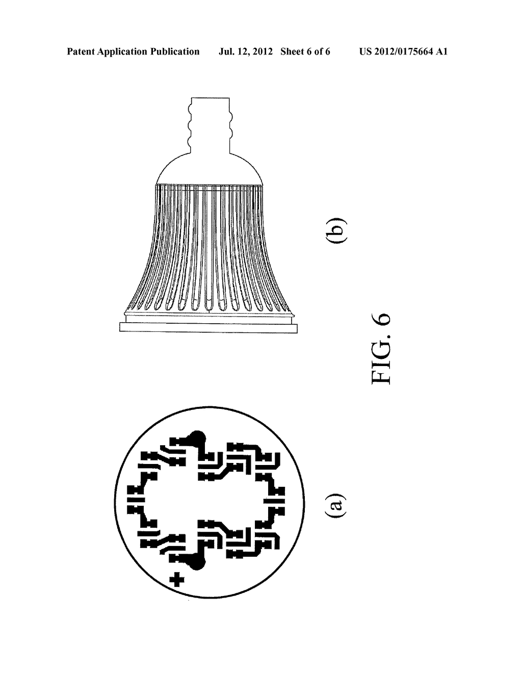 LIGHTING DEVICE AND METHOD FOR FORMING THE SAME - diagram, schematic, and image 07