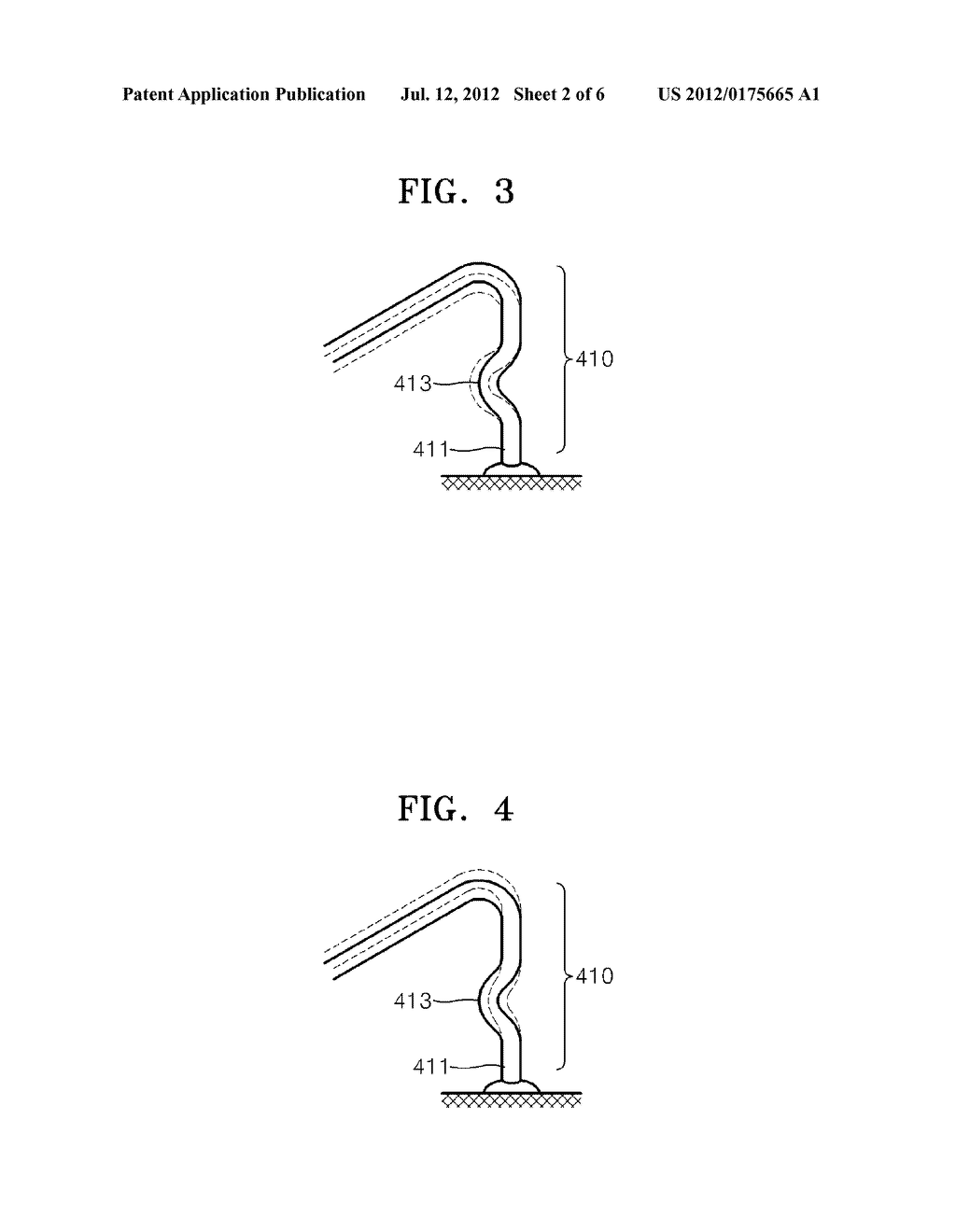 LIGHT-EMITTING DEVICE PACKAGE AND METHOD OF MANUFACTURING THE SAME - diagram, schematic, and image 03