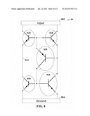 ESD PROTECTION CIRCUIT diagram and image