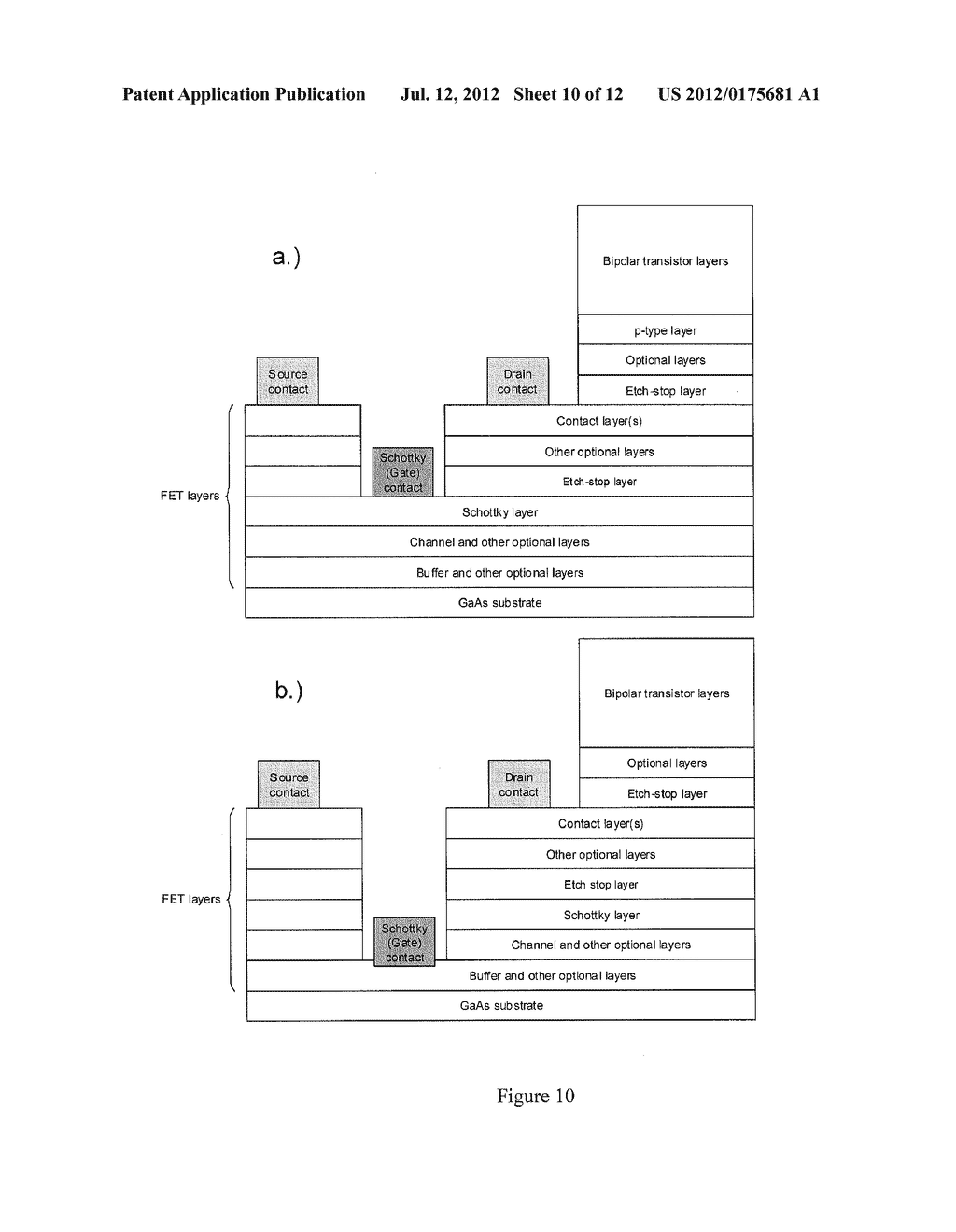 Method and Layer Structure for Preventing Intermixing of Semiconductor     Layers - diagram, schematic, and image 11