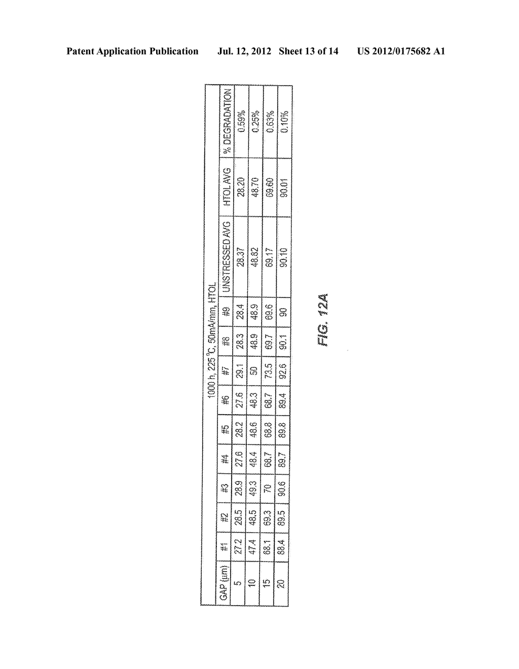 OHMIC CONTACT TO SEMICONDUCTOR DEVICE - diagram, schematic, and image 14