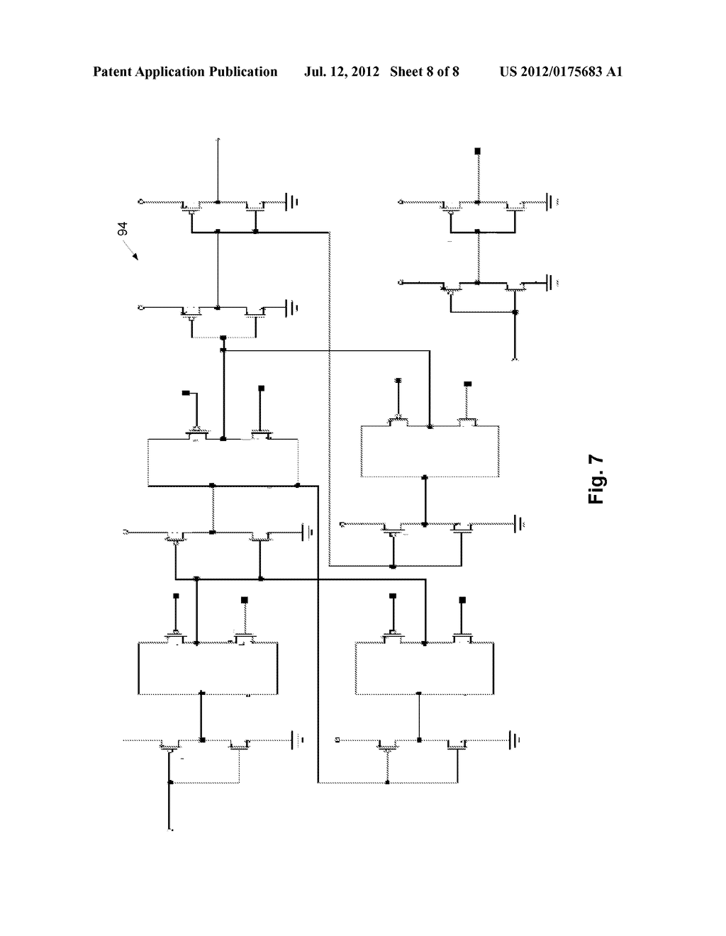 Basic Cell Architecture For Structured ASICs - diagram, schematic, and image 09