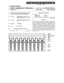 SEMICONDUCTOR STORAGE DEVICE AND MANUFACTURING METHOD THEREOF diagram and image