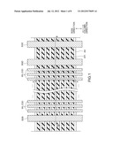 SEMICONDUCTOR STORAGE DEVICE AND MANUFACTURING METHOD THEREOF diagram and image