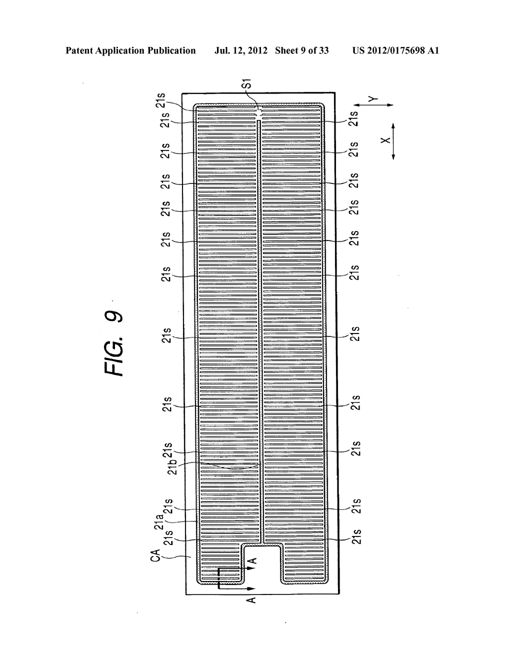 SEMICONDUCTOR DEVICE - diagram, schematic, and image 10