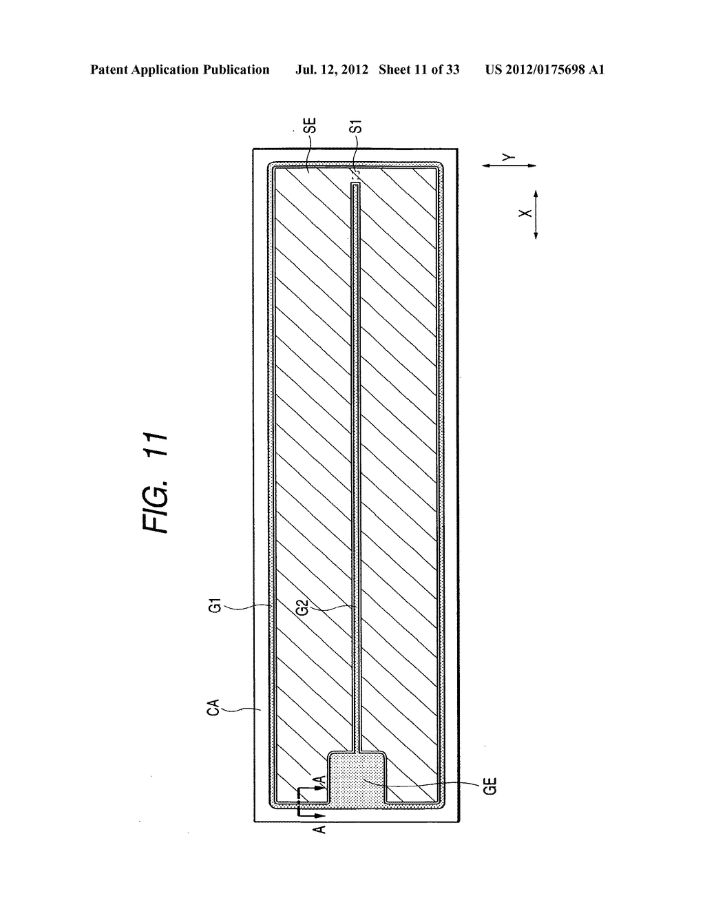 SEMICONDUCTOR DEVICE - diagram, schematic, and image 12