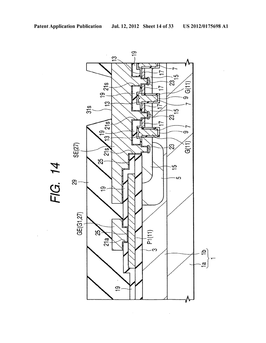 SEMICONDUCTOR DEVICE - diagram, schematic, and image 15