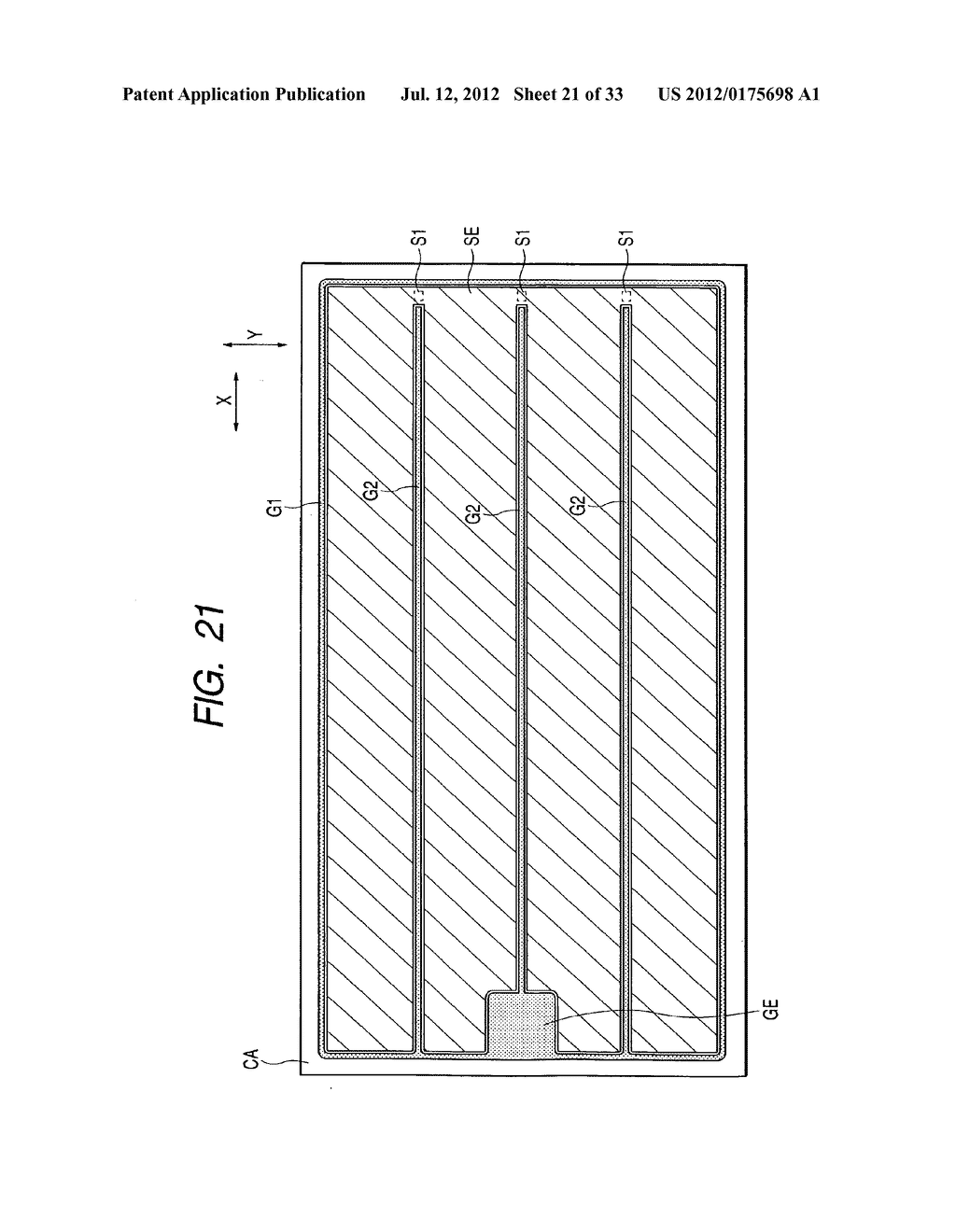 SEMICONDUCTOR DEVICE - diagram, schematic, and image 22