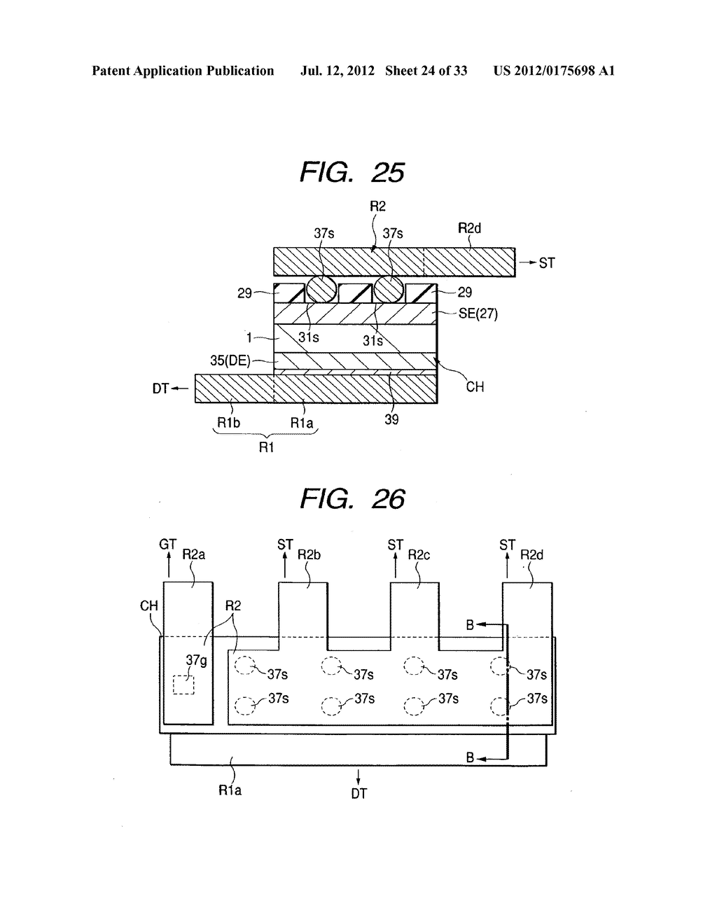 SEMICONDUCTOR DEVICE - diagram, schematic, and image 25