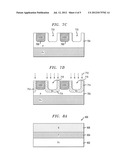 METAL-OXIDE-SEMICONDUCTOR DEVICE HAVING TRENCHED DIFFUSION REGION AND     METHOD OF FORMING SAME diagram and image