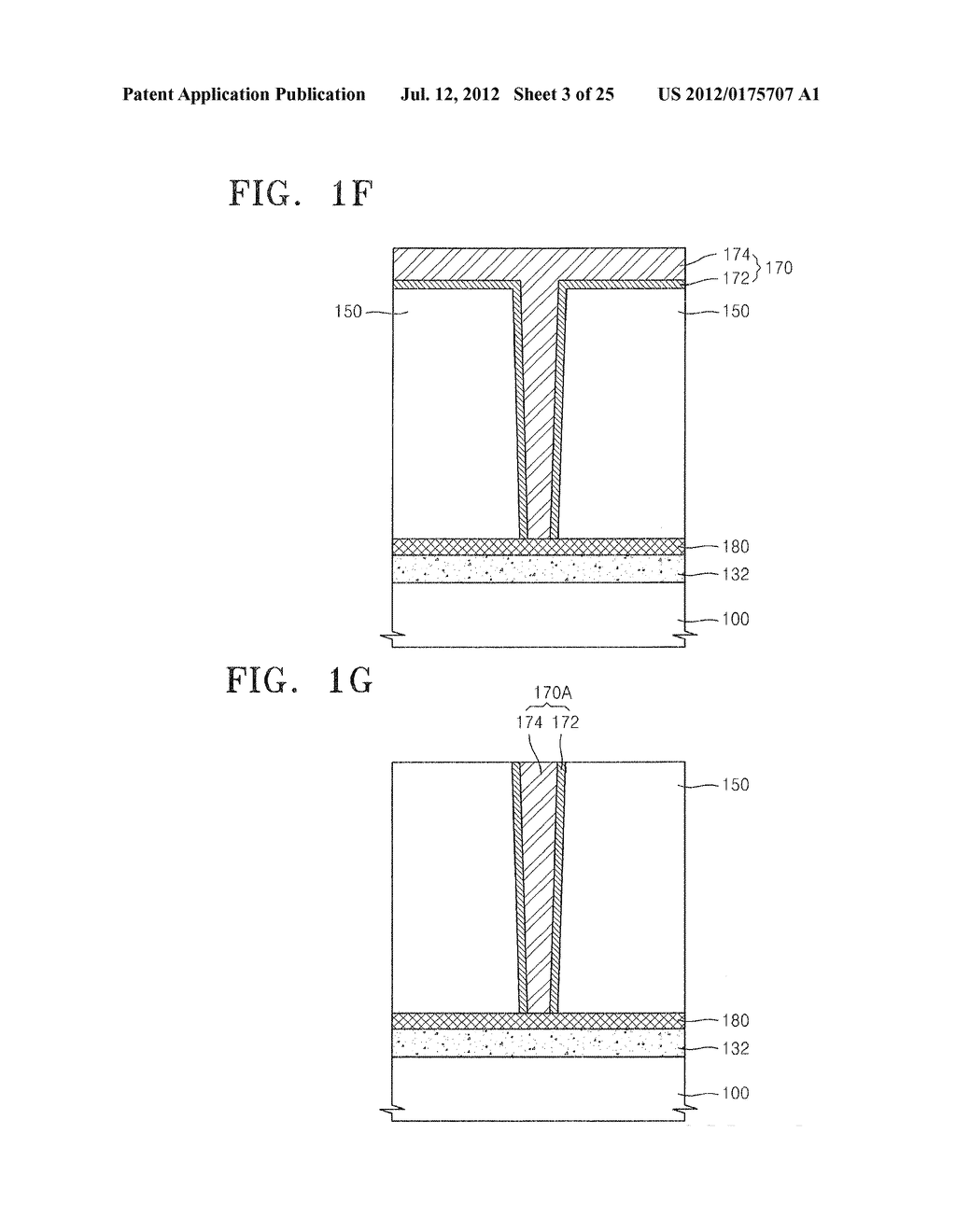 SEMICONDUCTOR DEVICE INCLUDING METAL SILICIDE LAYER AND FABRICATION METHOD     THEREOF - diagram, schematic, and image 04