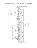 Semiconductor Discharge Devices and Methods of Formation Thereof diagram and image