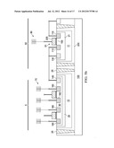 Semiconductor Discharge Devices and Methods of Formation Thereof diagram and image