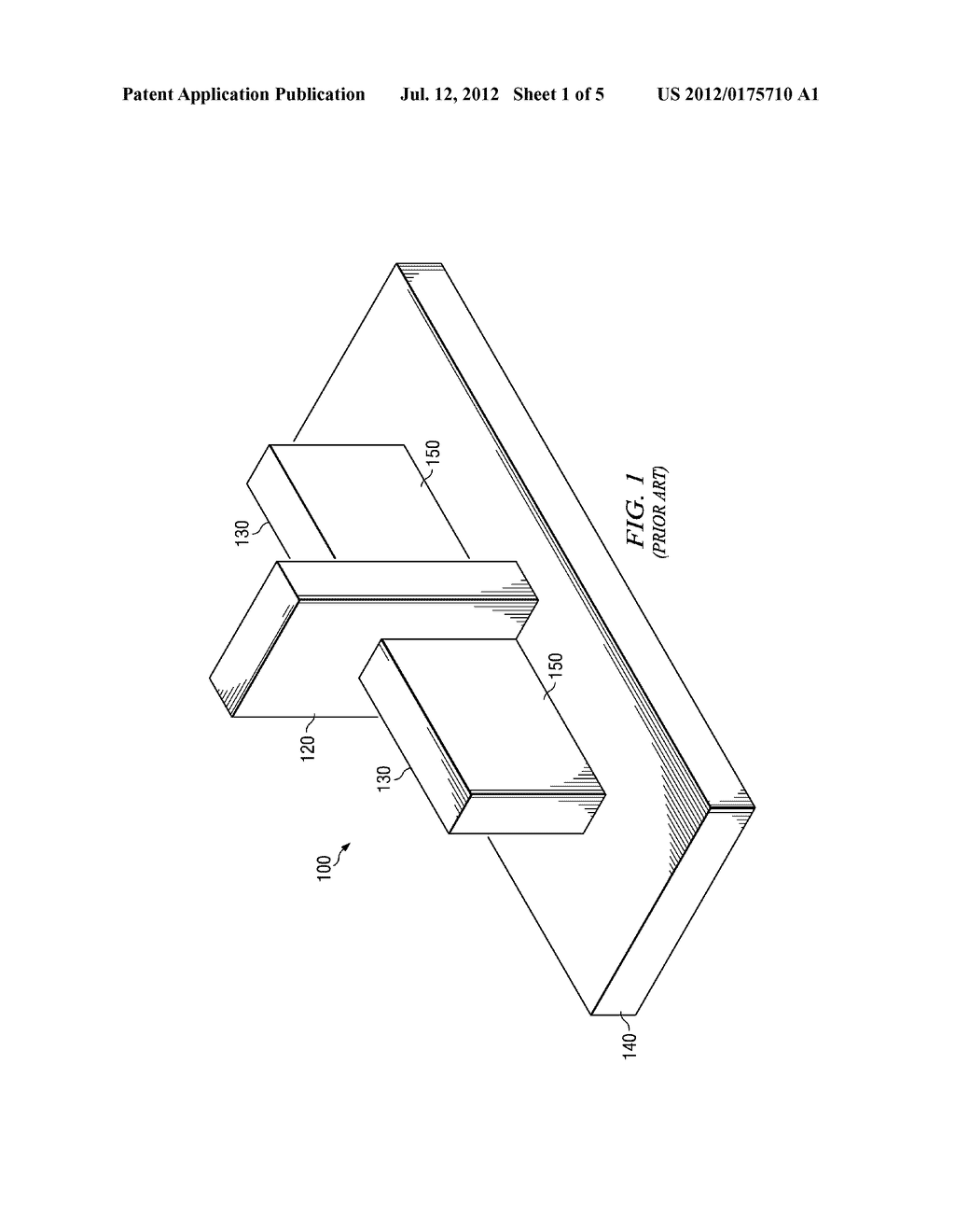 INTEGRATED CIRCUITS WITH ALIGNED (100) NMOS AND (110) PMOS FINFET SIDEWALL     CHANNELS - diagram, schematic, and image 02