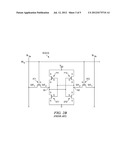 INTEGRATED CIRCUITS WITH ALIGNED (100) NMOS AND (110) PMOS FINFET SIDEWALL     CHANNELS diagram and image