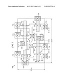 INTEGRATED CIRCUITS WITH ALIGNED (100) NMOS AND (110) PMOS FINFET SIDEWALL     CHANNELS diagram and image