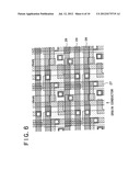 X-Y ADDRESS TYPE SOLID STATE IMAGE PICKUP DEVICE AND METHOD OF PRODUCING     THE SAME diagram and image