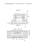 CMOS IMAGE SENSORS AND RELATED DEVICES AND FABRICATION METHODS diagram and image