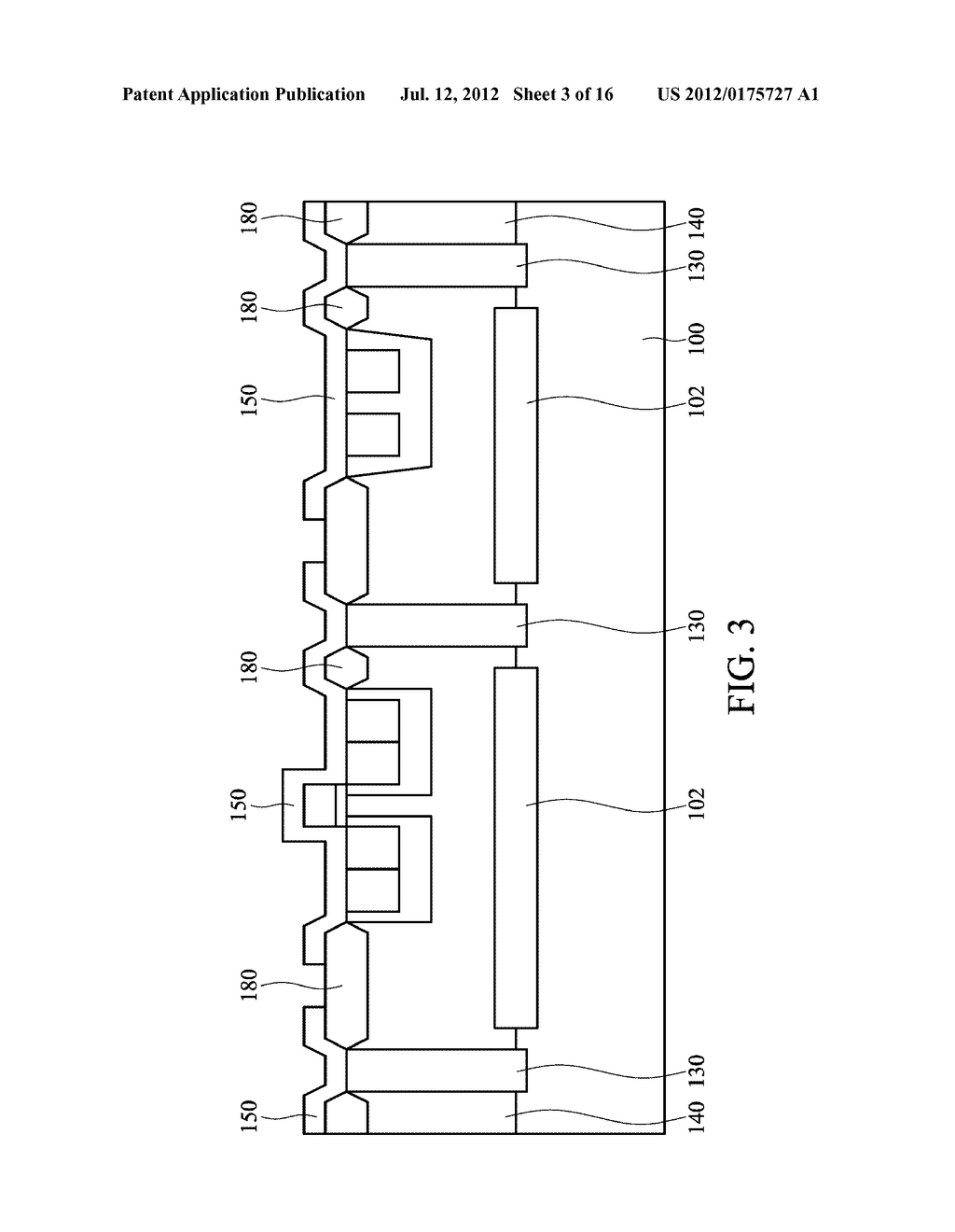 SEMICONDUCTOR DEVICE AND FABRICATION METHOD THEREOF - diagram, schematic, and image 04