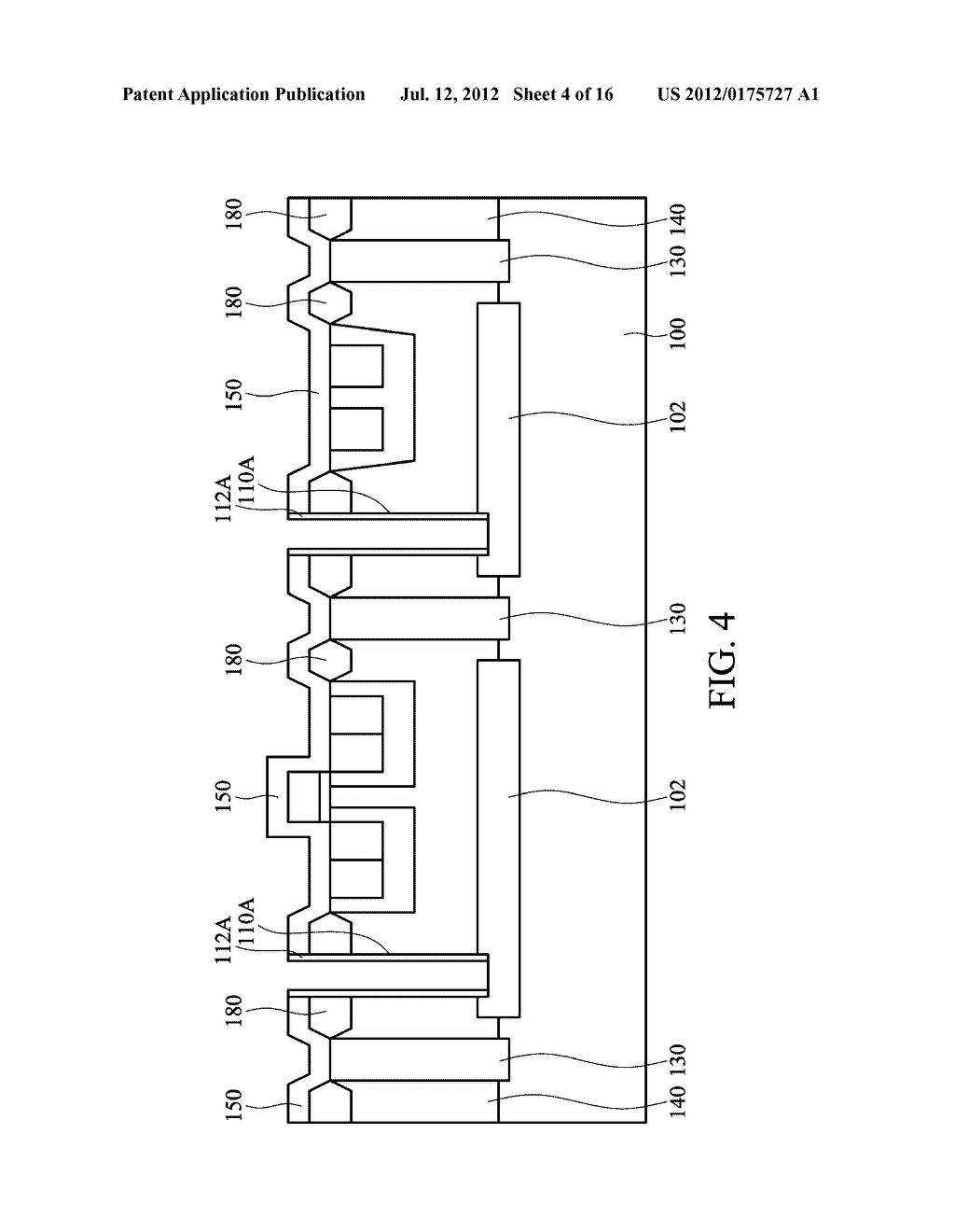 SEMICONDUCTOR DEVICE AND FABRICATION METHOD THEREOF - diagram, schematic, and image 05