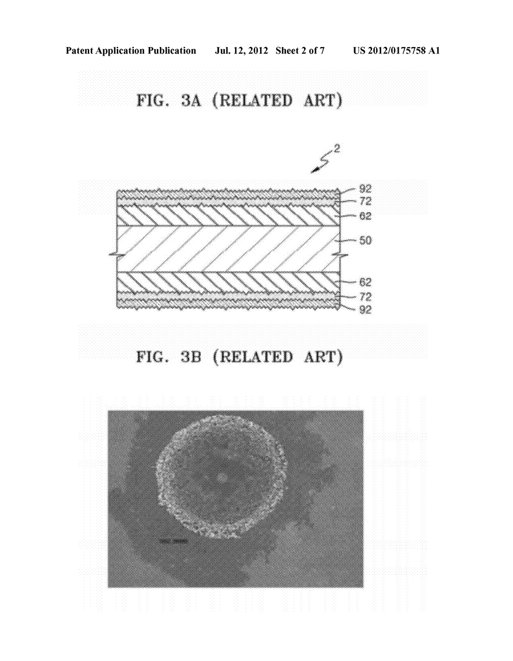 LEAD FRAME AND SEMICONDUCTOR PACKAGE INCLUDING THE SAME - diagram, schematic, and image 03