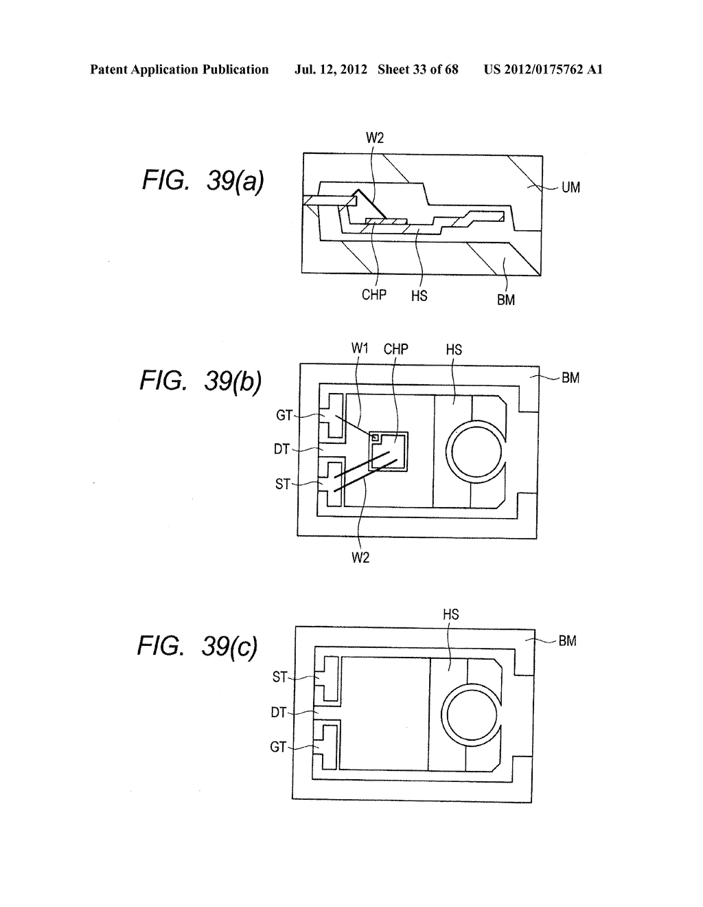 SEMICONDUCTOR DEVICE AND MANUFACTURING METHOD THEREOF - diagram, schematic, and image 34