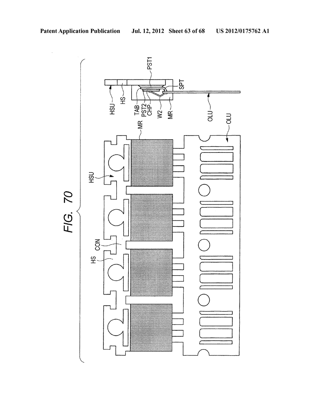 SEMICONDUCTOR DEVICE AND MANUFACTURING METHOD THEREOF - diagram, schematic, and image 64