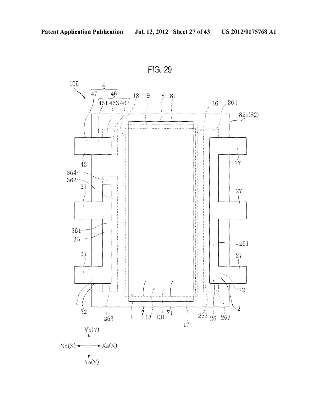 SEMICONDUCTOR DEVICE AND METHOD FOR MANUFACTURING THE SAME - diagram, schematic, and image 28