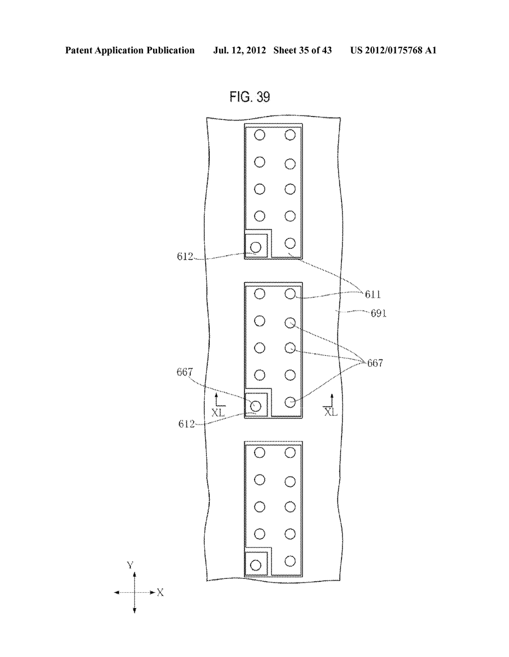 SEMICONDUCTOR DEVICE AND METHOD FOR MANUFACTURING THE SAME - diagram, schematic, and image 36