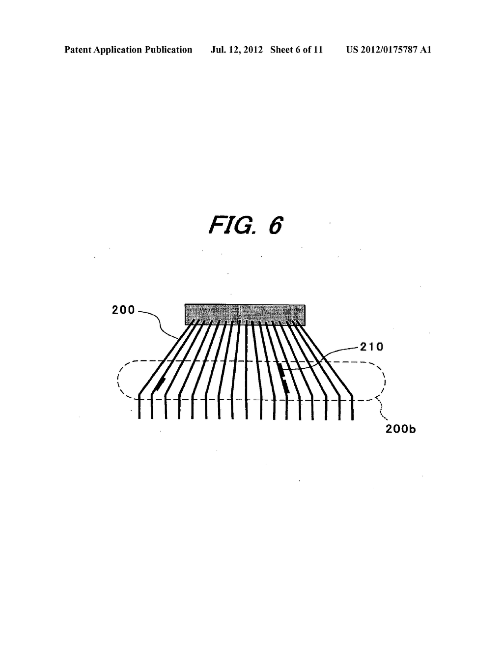 SEMICONDUCTOR PACKAGE - diagram, schematic, and image 07