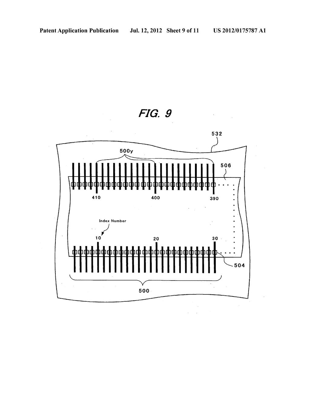 SEMICONDUCTOR PACKAGE - diagram, schematic, and image 10