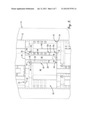 CONTACT TRAY AND METHOD EMPLOYING SAME diagram and image