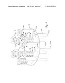 CONTACT TRAY AND METHOD EMPLOYING SAME diagram and image