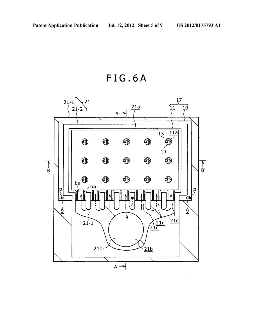 OPTICAL ELEMENT PACKAGE AND METHOD OF MANUFACTURING THE SAME - diagram, schematic, and image 06