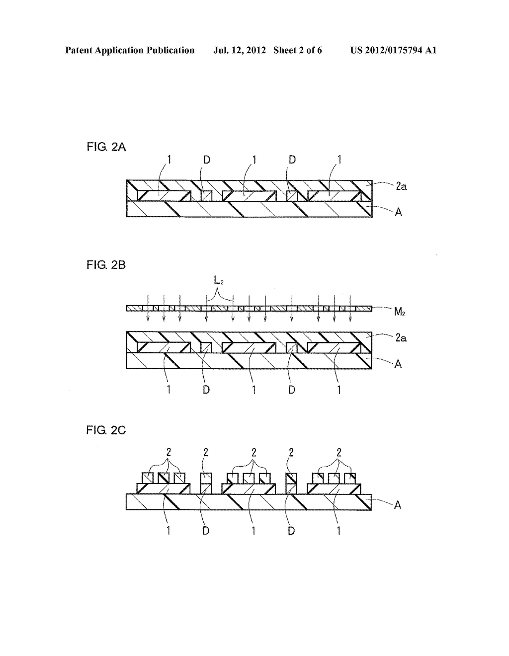 OPTICAL WAVEGUIDE PRODUCTION METHOD - diagram, schematic, and image 03