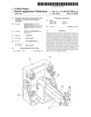 METHOD AND DEVICE FOR EXTRACTING VAPORS IN AN INJECTION MOLDING MACHINE diagram and image