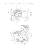 METHOD AND DEVICE FOR EXTRACTING VAPORS IN AN INJECTION MOLDING MACHINE diagram and image