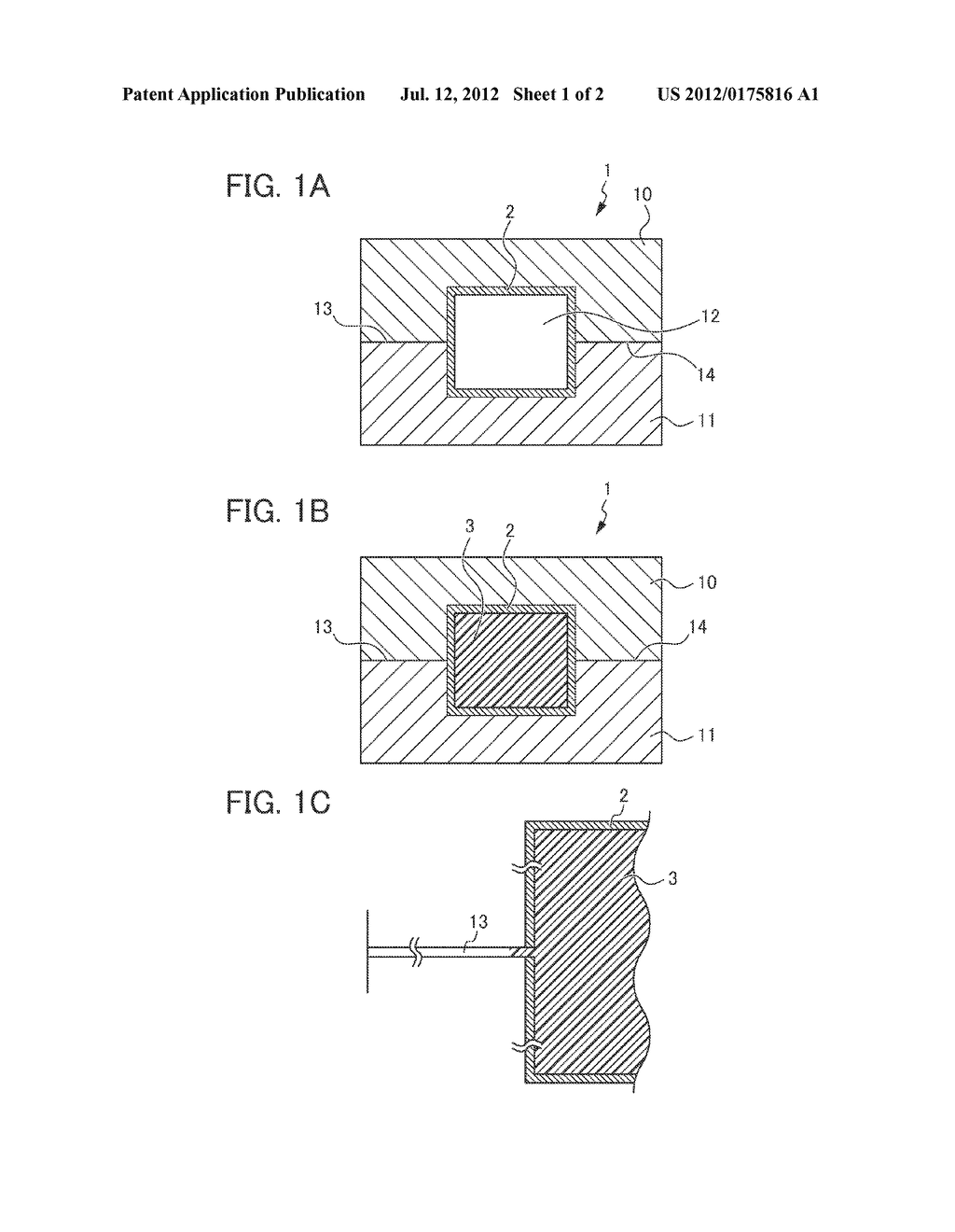 METHOD FOR MANUFACTURING AN INJECTION-MOLDED ARTICLE - diagram, schematic, and image 02