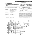 Control and method of a starter motor for a starter device diagram and image