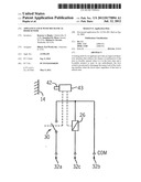 APPLIANCE LOCK WITH MECHANICAL DOOR SENSOR diagram and image